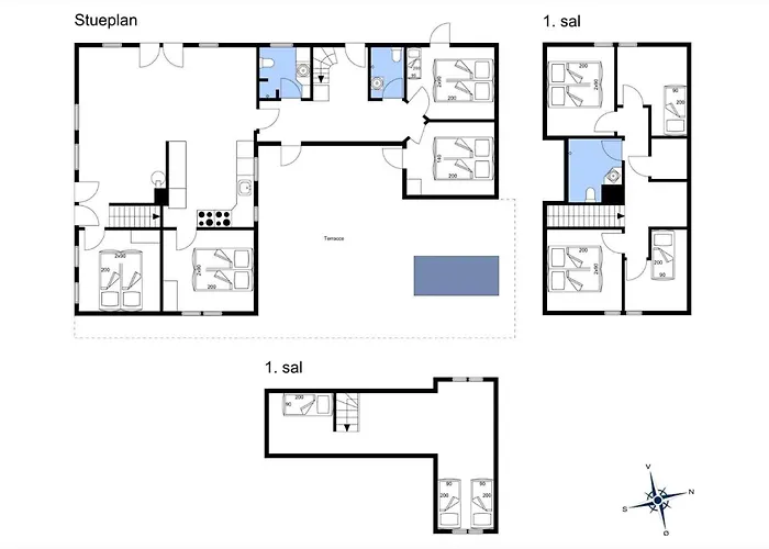 0499-romo-vestergade-29 度假居 *
